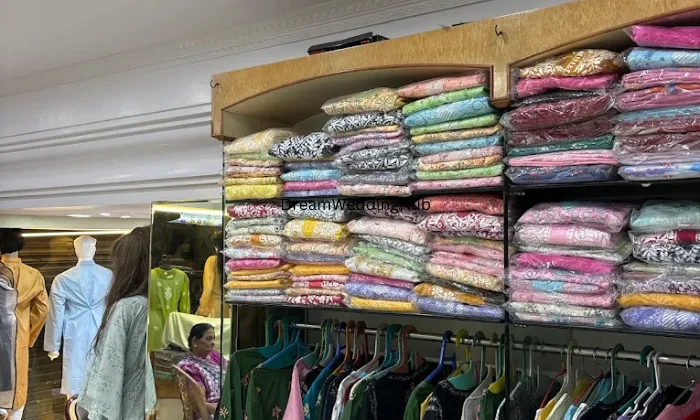 Lucknow Chikan Emporium